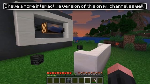 ✔ 12 Window Design Ideas in Minecraft смотреть онлайн