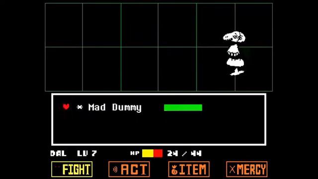 undertale #16 смотреть онлайн
