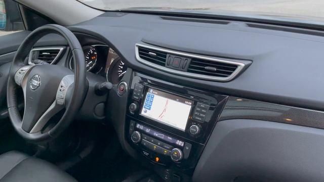 Nissan X-Trail 7θεσιο Techna Full Extra смотреть онлайн