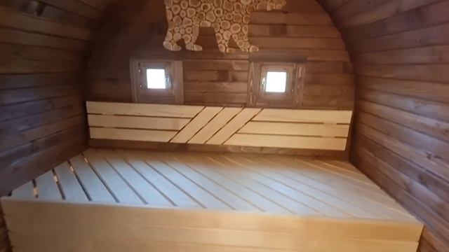 Каркасная баня за недорого от Папа Парит! смотреть онлайн