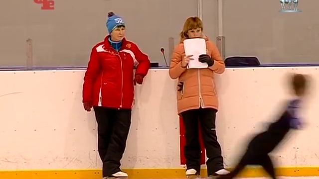 5 - Анонс соревнований по фигурному катанию смотреть онлайн