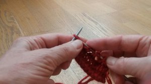 Азбука вязания. Как правильно вязать накид