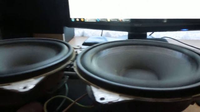 35 ГДН Low bass test (X-max) смотреть онлайн
