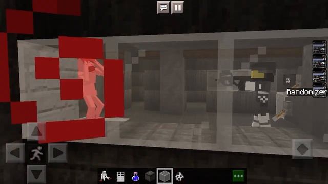 Minecraft Scp 096 server room смотреть онлайн
