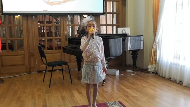 Миннуллина Милена "Настоящий друг" смотреть онлайн