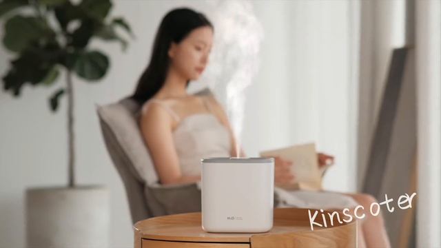 Kinscoter Best 3L Ultrasonic Humidifiers 3000ml Diffuser Atomizer USB Air Humidifier смотреть онлайн
