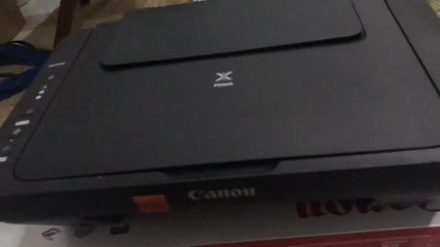 A Canon Pixma MG2540S смотреть онлайн