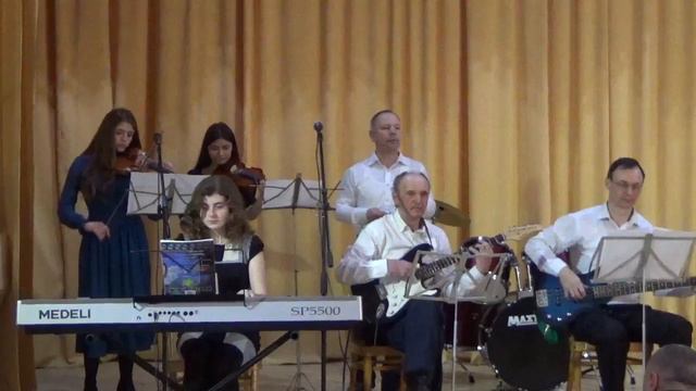 Рокитне ДМШ "Три горішка для Попелюшки" смотреть онлайн