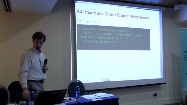 Greach 2013 - Securing Grails Applications by Burt Beckwith смотреть онлайн