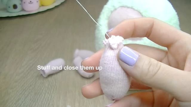 DIY Perfect Sheep Plush Tutorial - Budget Crafting with Amazing Results! смотреть онлайн
