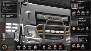 Как сделать себе большой уровень и много денег в ETS 2