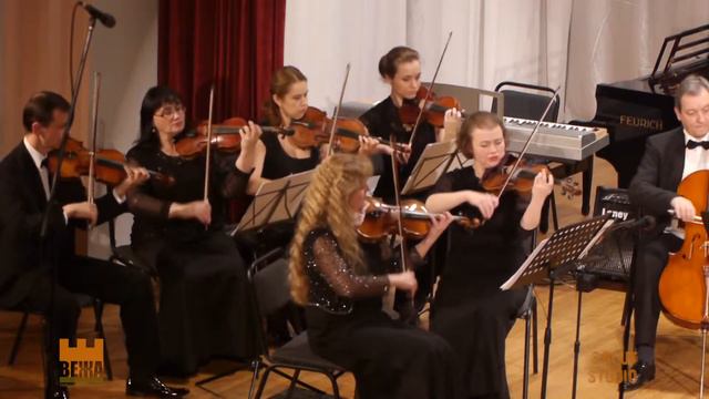 Harmonia Nobile - М.Скорик 3 фантазія на теми львівської табулатури 17ст 1-2ч смотреть онлайн