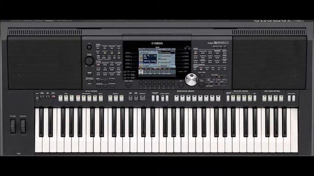 MoodyBlues PSR S950 смотреть онлайн