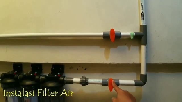 Filter Air 3 Tabung, Bikin Air Sejernih AQUA смотреть онлайн