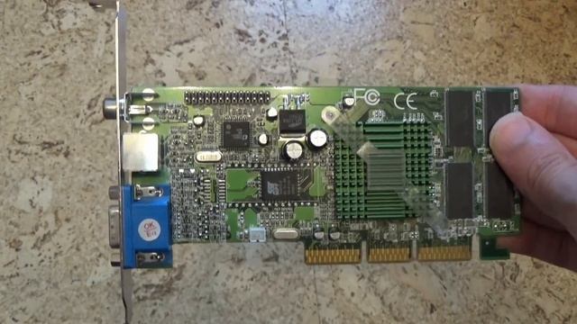 Meine Grafikkartensammlung Teil 2 - PCI & AGP смотреть онлайн