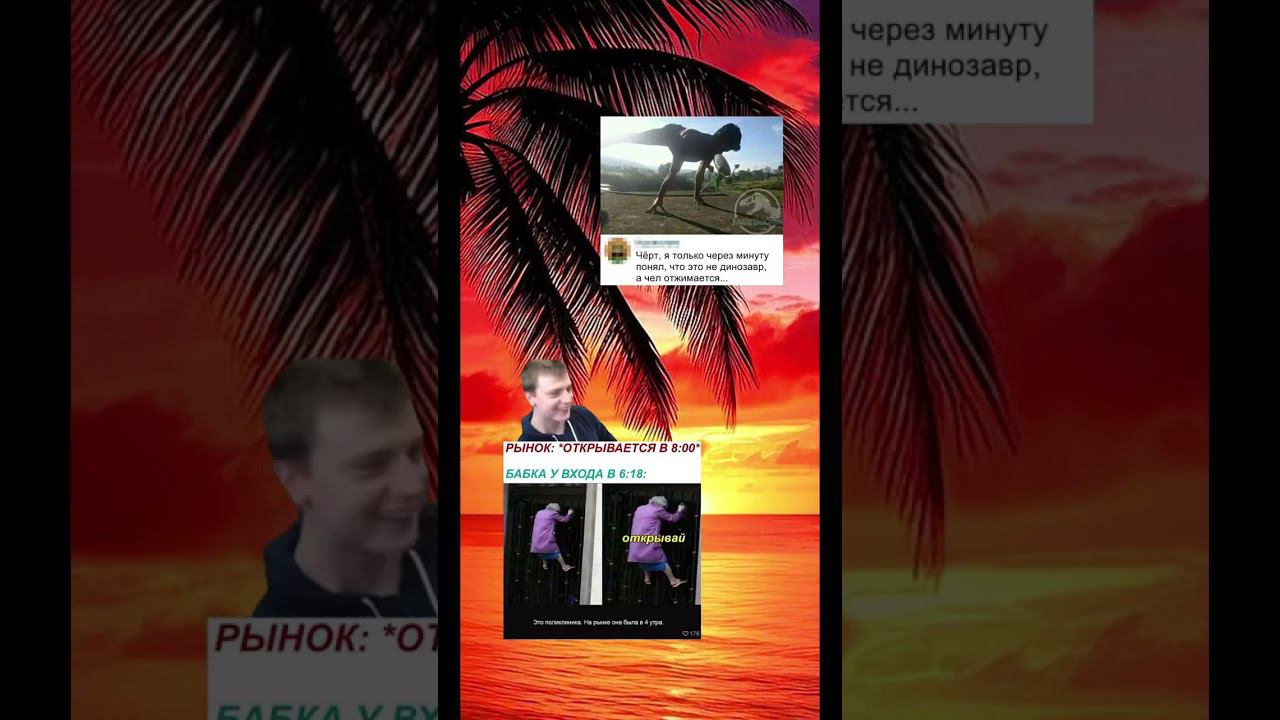 динозавр#мем