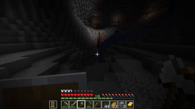 MY FIRST HOME ! Minecraft Let's Play Episode 1... смотреть онлайн