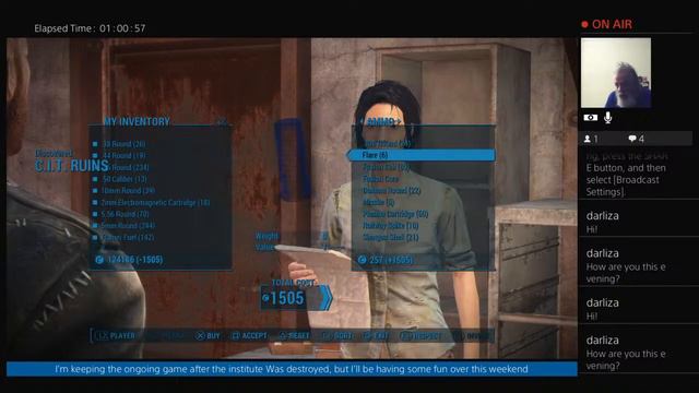 Fallout 4 смотреть онлайн