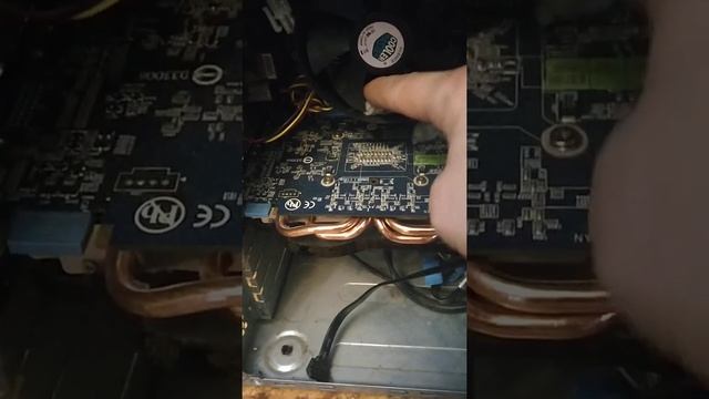 Надоел шум вентилятора снижаем подручными средствами смотреть онлайн