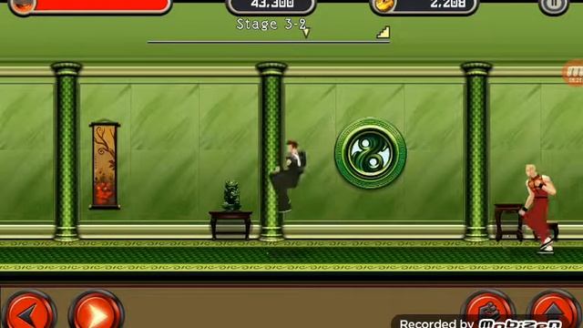 Kung-fu Quest the jade tower КАРАТЕ ПАЦАН смотреть онлайн