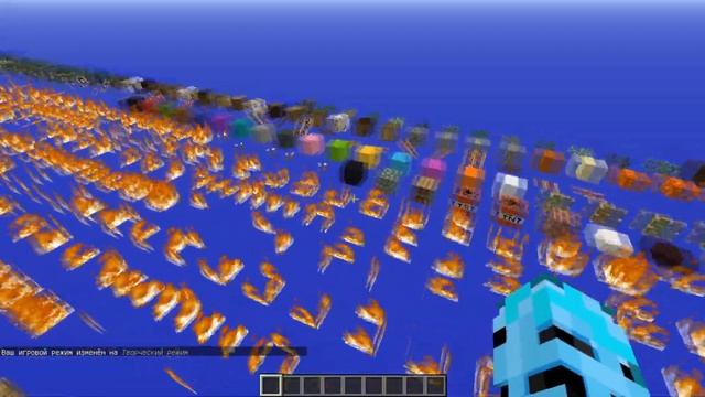 Как создать мир в режиме отладки и как крашнуть Minecraft | MST смотреть онлайн