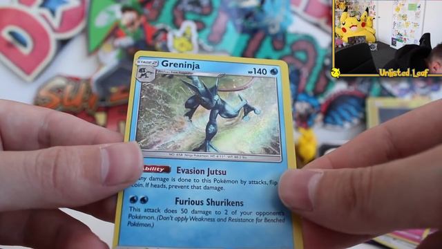 EVERY Detective Pikachu Pokemon Card Box