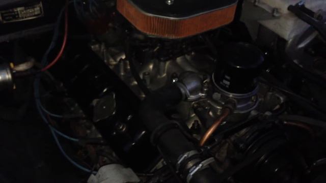 04.07.2015 давление масла ГАЗ24 V8 cold смотреть онлайн