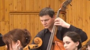 Антонио Сальери. Увертюра к опере "Тарар". Дирижёр - Дмитрий Логвин.