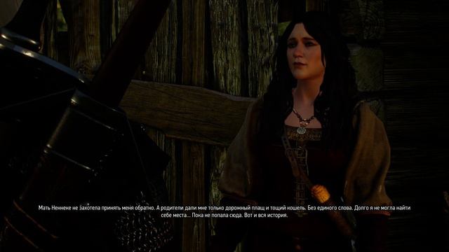 The Witcher 3 Сложность НА СМЕРТЬ Задание Бестия из белого сада №013