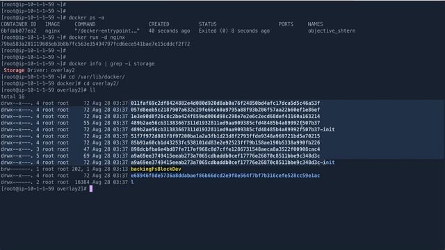 Unpacking Docker Images: Anatomy & Layers Explained смотреть онлайн