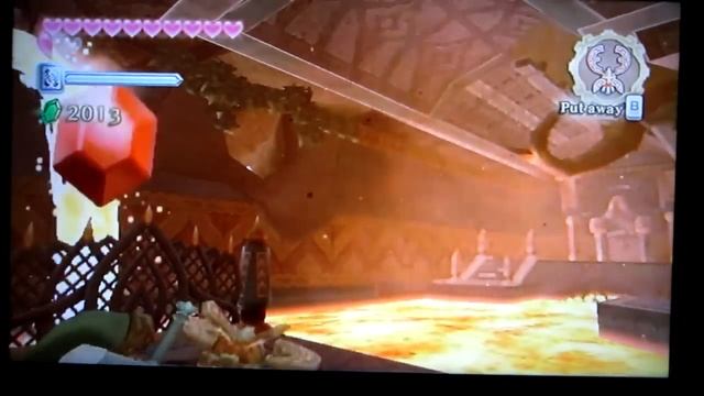 TLoz Zelda Skyward Sword - 1 Rupee Per Second X Infinity