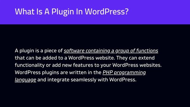 What Is A Theme & Plugin In WordPress? [HINDI] | Lesson - 4.1 смотреть онлайн