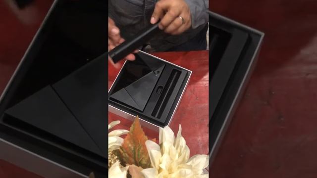 Unboxing del nvidia shield TV PRO 4K HDR Android TV 2019 смотреть онлайн