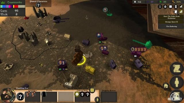 Rogue Espionage - Waiting For The Raven Review (Steam) смотреть онлайн