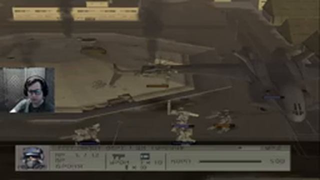 [Стрим] - [Ностальгия игра] - Front Mission 4 #1 смотреть онлайн