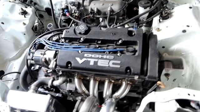 4 HONDA CRX AND THEIR STORIES | Saving EF'n History смотреть онлайн