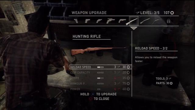 The Last of Us - Gameplay Walkthrough Part 34 - Jackson County Water Plant "Last of Us Walkthrough" смотреть онлайн