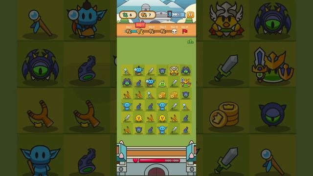 slime legion игра три в ряд обзор на русском смотреть онлайн