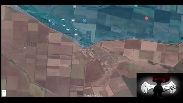 Укр. фронт -Андреевка и Клещеевка у ВСУ. 15. 09. 2023. смотреть онлайн