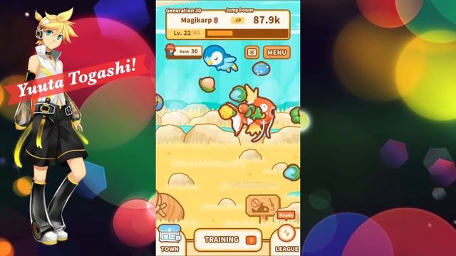 Friendship Items Explained In 2 Minutes! { Magikarp Jump Tutorial } смотреть онлайн