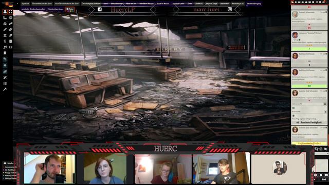 Pen And Paper | Generation Z - Die Welt Der Toten | Auf Zur Metro, Die Maskierten Erscheinen | Part