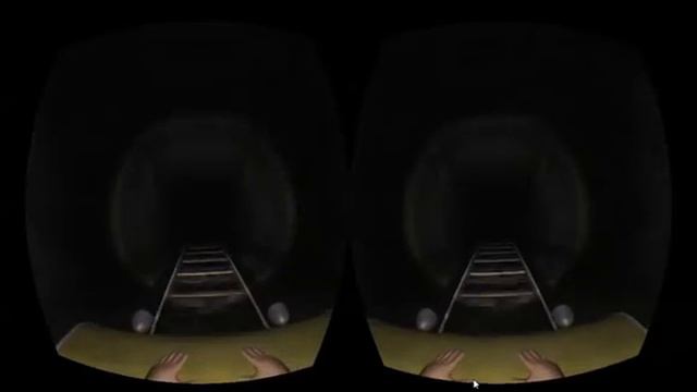 Oculus Rift Roller Coaster Experience смотреть онлайн