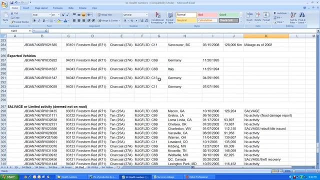 Dodge Stealth Twin Turbo Collectability - survivor numbers included смотреть онлайн