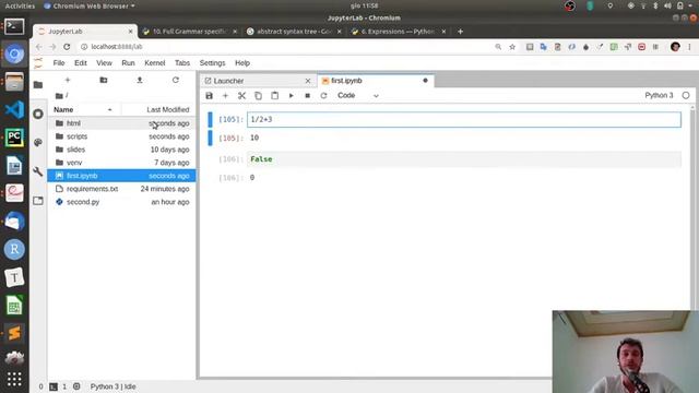 Python per la Data Science - 02/2020 смотреть онлайн