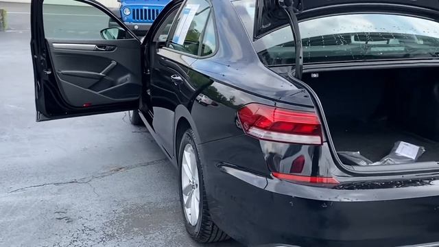 Certified Pre-Owned 2021 Volkswagen Passat 2.0T S P000634 смотреть онлайн