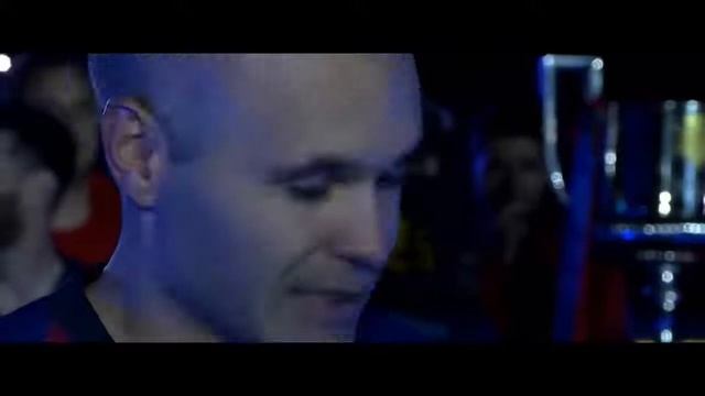 Барселона Прощание С Иньеста смотреть онлайн