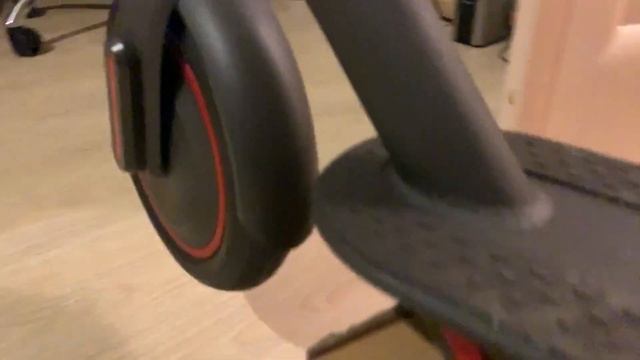 Xiaomi Mijia Electric Scooter Pro (M365 Pro) - рывки при движении