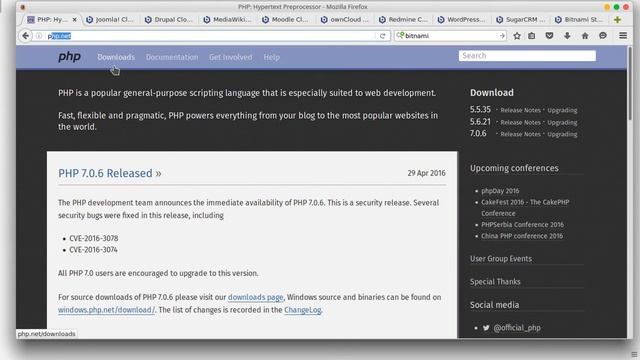 3 PHP scripting language PHP Features смотреть онлайн