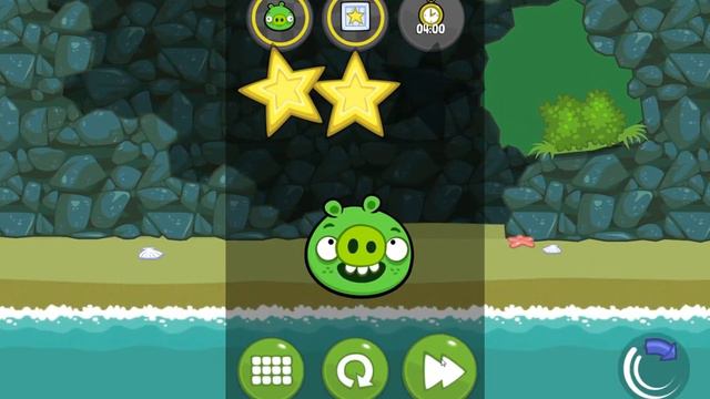 Bad Piggies Gameplay