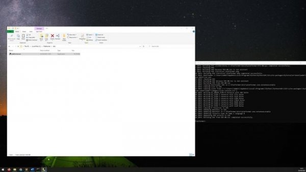 Convert Python Files To EXE using PyInstaller | PyGame Tutorial